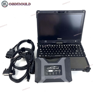 Herramienta de Diagnóstico Completo Inalámbrica Super MB Pro M6 con Software y Laptop Getac V110, Compatible con DoIP, XENTRY, DAS, EPC, WIS para Autos y Camiones - Product Image 2