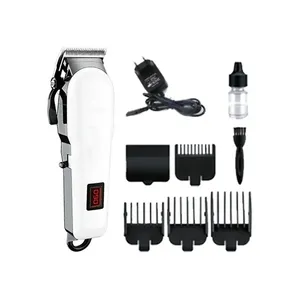 Hair Split Trimmer Hair Cutting Machine Without Spring Hair clippers Professional Wireless