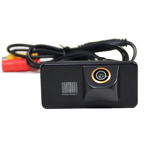 170 Degree 1080P AHD Car Rear View Camera for BMW 1 3 5 6 7 Series X6 X5 X3 E39 E46 E53 E60 E61 E70 E71 E81 E90 E91 E92 Vehicle