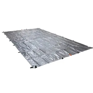 waterproof greenhouse poly tarp black pe tarpaulin suppliers round bale hay tarps cover