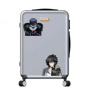 3D Anime Death Note <span class=keywords><strong>L</strong></span> <span class=keywords><strong>Ryuk</strong></span> 3D dégradé Illusion autocollant dynamique Anime personnage autocollant de voiture - Product Image 5