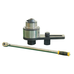 Max. Momentsleutel 3500Nm, rechtstreeks van de fabriek, momentsleutelversterker met dopjes, zonder stroomvoorziening, FDB-35 FLAT voor moeren 46-70MM - Product Image 1