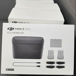 Nuevo Kit <span class=keywords><strong>DJI</strong></span> <span class=keywords><strong>Mini</strong></span> <span class=keywords><strong>3</strong></span> Pro Fly More Plus <span class=keywords><strong>2022</strong></span> con Dos Baterías Inteligentes, Tiempo Máximo de Vuelo de 47 Minutos, Proporciona Energía al Dron - Product Image 6