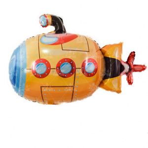 Vehicle Car Theme Boy Birthday Party Supplies and <b>Decoration</b> <b>Balloon</b> for Schulkind Foil Helium <b>Balloons</b> - Product Image 4