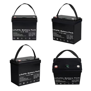 Hiệu suất cao pin <span class=keywords><strong>Lithium</strong></span> <span class=keywords><strong>ion</strong></span> 50Ah 60Ah 100Ah 120Ah 150AH 200AH 300ah 12.8V 25.6V 51.2V 64V LiFePO4 pin thông minh BMS - Product Image 2