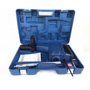 Dongcheng Z1G-FF-10 Professional Electric Hammer 10.0J Impact Energy For Concrete <b>Stone</b> <b>Chiseling</b> Wall Demolition Grooving - Product Image 2