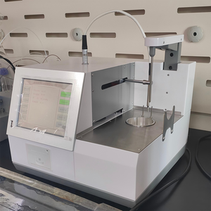 Analisador Automático de Ponto de Fulgor para Óleos de Petróleo, Equipamento de Teste de Óleo, Origem Hebei, Mais Vendido - Product Image 5