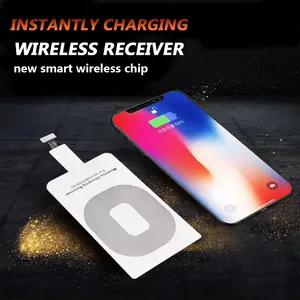 Miễn phí không dây USB Adapter phổ Micro USB để Mini USB Adapter Cáp cr1a sạc Receiver - Product Image 5