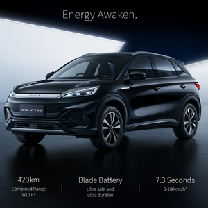 Offre Spéciale 2026 <span class=keywords><strong>BYD</strong></span> ATTO <span class=keywords><strong>3</strong></span> RHD SUV Électrique à Conduite à Droite Prêt à l'Exportation - Product Image 1