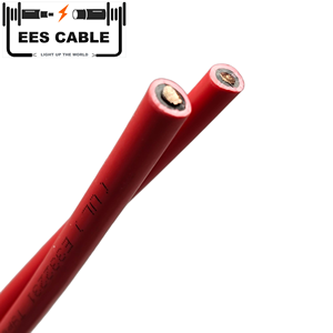 Cable Solar H1Z2Z2-K con Certificación TUV EN 50618, Cable Fotovoltaico de 1.5kV CC, 1X4MM2, Rojo, Resistente a los Rayos UV y a la Intemperie, para <span class=keywords><strong>Europa</strong></span>, Portugal y Alemania - Product Image 3