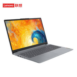 Portátil Empresarial Lenovo <span class=keywords><strong>IdeaPad</strong></span> 15s Original de Alto Rendimiento, AMD R5-7430U, 16 GB, 512 GB, Pantalla IPS de 15.6 Pulgadas y 60 Hz, Computadora Portátil - Product Image 2