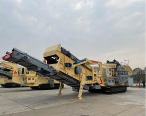 Ldhpy400r Hiệu Suất Tốt Hoàn Chỉnh Máy Nghiền Bê Tông Di Động Máy Nghiền Hình Nón Nhà Máy Cho Nghiền Sông Đá - Product Image 2