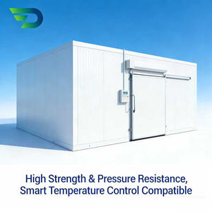 Contêiner Frigorífico Móvel de 20FT/40HQ com Energia Solar - Product Image 1