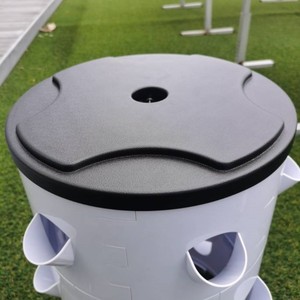 Gnfortune – Kit de système de croissance de tour hydroponique, herbes médicinales, agriculture végétale, serre intérieure - Product Image 6