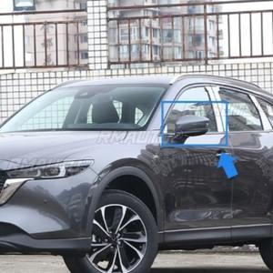 Coques de protection de rétroviseurs pour Mazda CX-5 2017-2025 – Accessoires de carrosserie - Product Image 3