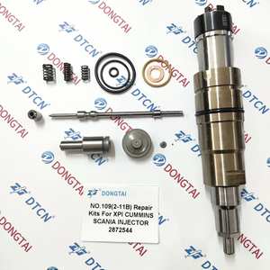 ชุดซ่อม NO.109(<span class=keywords><strong>2</strong></span>-11B) สำหรับหัวฉีด Scania 2872544สำหรับ XPI, ปั๊มเชื้อเพลิงและชิ้นส่วน - Product Image 5