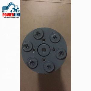 适用于Hitahci EX200-5 Ex120 Ex200-2 Zx110 Zx200的挖掘机操纵杆控制先导阀操纵杆组件 - Product Image 5