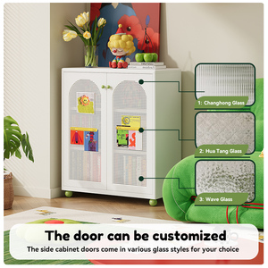 Mueble Modular de Gran Capacidad de Acero con <span class=keywords><strong>Bajo</strong></span> Contenido de Carbono, Diseño Moderno para Sala de Estar, Hotel y Apartamento, Almacenamiento Debajo de la <span class=keywords><strong>Ventana</strong></span> - Product Image 2