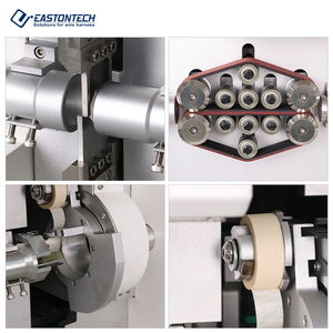 Máy Cắt Ống sóng tự động EW-12G + Máy Cắt Ống băng quấn - Product Image 4