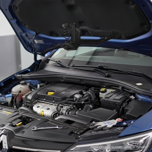 Gâche de verrouillage de capot pour Renault Megane 3 (expédition depuis le fabricant turc) Code produit: DLR2263 - Product Image 3