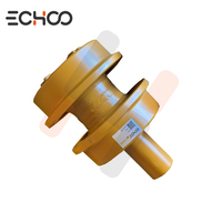 Rouleau de support 175-30-00472 175-30-00510 175-30-00511 175-30-00512 pour accessoires de châssis de bulldozer Komatsu