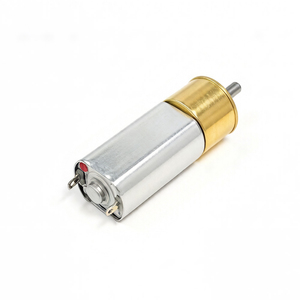 Moteur à engrenages planétaires GM16 pour instrument de beauté, petit moteur F050 en métal brossé - Product Image 4