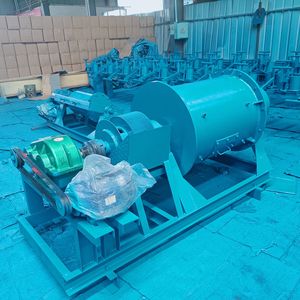 प्रयोगात्मक ड्रम प्रकार शुष्क और गीले गेंद मिल स्टील स्लैग अयस्क ठीक पीसने उपकरण - Product Image 3