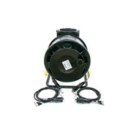 Connecteur optique blindé YG pour environnements extérieurs difficiles, 35 mm, 8 cœurs, IP67, fabriqué par une usine chinoise