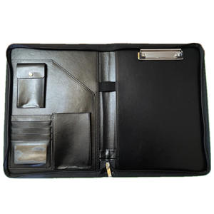 <span class=keywords><strong>Carpeta</strong></span> de Conferencias Multifuncional Personalizada A4, <span class=keywords><strong>Carpeta</strong></span> de Papelería Empresarial, <span class=keywords><strong>Carpeta</strong></span> de Cuero para Contratos, <span class=keywords><strong>Carpeta</strong></span> de Documentos de Viaje - Product Image 6