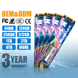 M.2 NGFF SSD 128GB/256GB/512GB/1TB/2TB chọn smi chip SSD Disco Duro 1TB NVMe M2 sata ổ cứng 1TB - Product Image 1