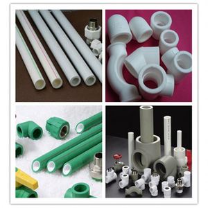 Ống ppr DN50 PPR ống đa giác PPR ống và phụ kiện - Product Image 3