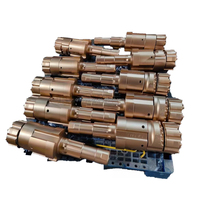 Outil de forage de roche DHD360 /SD6/QL60 systèmes de forage de tubage symétrique Odex foret de forage Dth