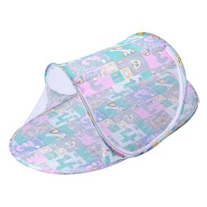 Crib <b>Tent</b> Safety Portable <b>Pop</b> <b>up</b> Cot Durable Strong Newborn Folding Mosquito Baby Bed Net - Product Image 5
