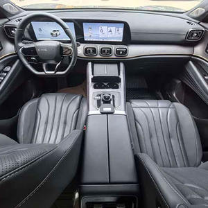 Chery Tiggo 9 2.0T DCT 7 places d'occasion 2025 (Version globale : Tiggo 9) |   Économique en <span class=keywords><strong>carburant</strong></span> |   Écologique |   Faible coût - Product Image 3