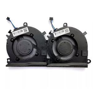 Mới Xách Tay CPU Làm Mát <span class=keywords><strong>Fan</strong></span> Đối Với HP Pavilion 15-EC 15z-EC 16-A 16T-A Series L77560-001 Máy Tính CPU <span class=keywords><strong>Fan</strong></span> Đối Với Máy Tính Xách Tay Thay Thế - Product Image 2