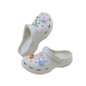 Zuecos para Hombre con Punta Cerrada, Suela de EVA de Grosor Medio, Antiolor, Antideslizantes, Aumentan la Altura, Cómodos para Usar en Verano - Product Image 5