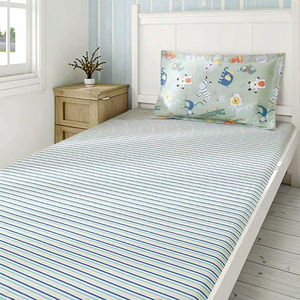 Sábana <span class=keywords><strong>de</strong></span> Algodón con Estampado Digital para Bebé, <span class=keywords><strong>Protector</strong></span> <span class=keywords><strong>de</strong></span> Colchón <span class=keywords><strong>de</strong></span> <span class=keywords><strong>Cuna</strong></span>, Sábana Bajera, <span class=keywords><strong>Protector</strong></span> <span class=keywords><strong>de</strong></span> Colchón para Bebé - Product Image 2