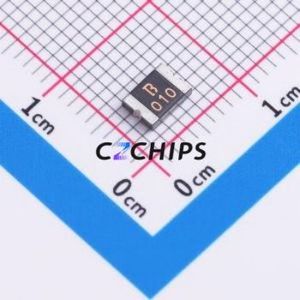 1812L010/100GR Resettable Fuse 1812 Fuse 100V 1A 100mA 250mA - Product Image 2