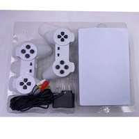 Console de jeu rétro 8 bits P5 Design avec manette sans fil, 1280 jeux rétro, 2 joysticks, console de jeu portable NESS FC