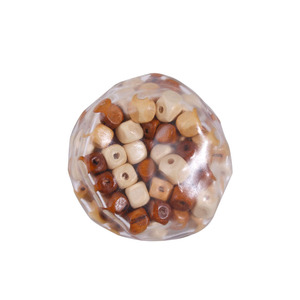 Crunchy Handmade TPR Decompression Grape <b>Ball</b> Pinchc Soft Glue Creative Tricky Squeezing <b>Water</b> <b>Polo</b> Toy Novelty Building Blocks - Product Image 6