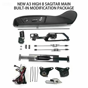 Комплект для переоборудования механического механизма регулировки сидений в электрический для VW New Lavida, детали для модификации интерьера - Product Image 2