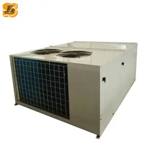 2022 HVAC system roof top package unit air conditioner with hot demand