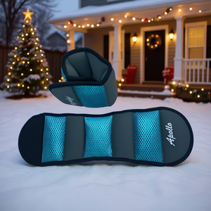 Decoración inflable para jardín navideño D0100HABJY7 con paquete de peso fijo para exhibición navideña - Product Image 2