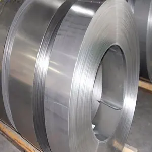 ASTM JIS 2B BA Surface Strip Hot Rolled Cold Rolled SS 201 316L 304 Stainless Steel Strips Coil