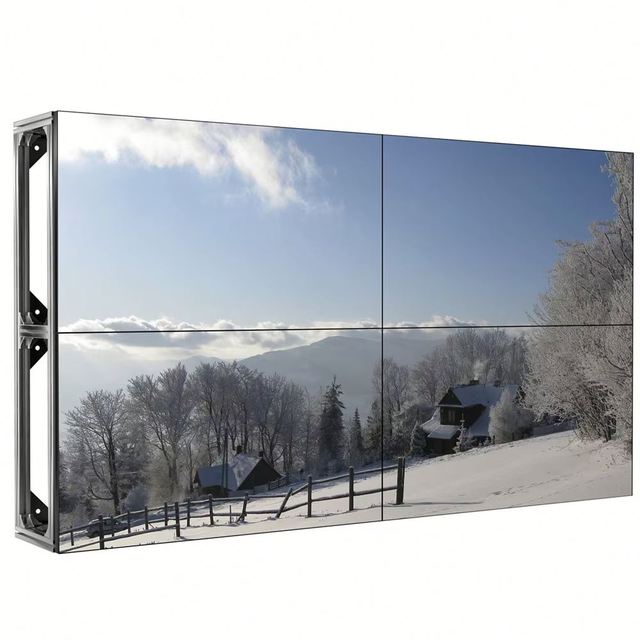 LCD Panel 22 32 Inch TV Wall Mounted Indoor Digital Poster with SDK Function for Video Wall and Digital Signage Advertising
