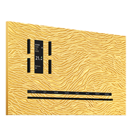 Interrupteur mural intelligent SUBLIME Max Elite Premium Ultra Luxury Panel 16A 240V |   Un interrupteur pour toutes les murs
