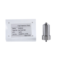 Boquilla de Combustible WEIYUAN DLF150T358DV4L2 para YANMAR LV150