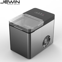 Machine à glace instantanée Portable, 100W, 1,8 l, pour la maison, eau froide, en forme de balle, prix d'usine, Machine à glace électrique