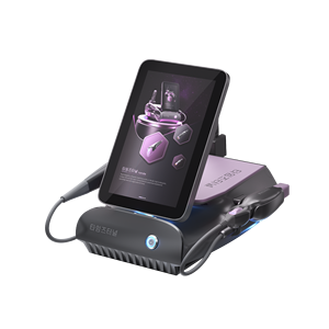 เครื่องไฮฟูอัลตราโซนิก 3 in 1 รุ่นใหม่ ปี 2026 50D พร้อมเครื่อง RF สำหรับยกกระชับใบหน้า ปรับรูปร่าง ทำความสะอาดผิวอย่างล้ำลึก อุปกรณ์เสริมความงาม - Product Image 1