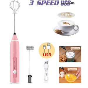 Amazon Vente à chaud Batteur à oeufs électrique domestique <span class=keywords><strong>Petit</strong></span> batteur à oeufs électrique Mélangeur Batteur à <span class=keywords><strong>lait</strong></span> <span class=keywords><strong>Mousseur</strong></span> à <span class=keywords><strong>lait</strong></span> - Product Image 4